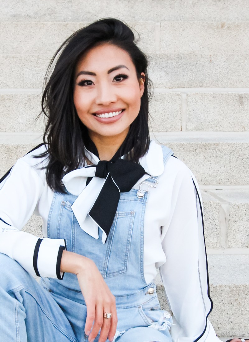 How To Make Your Overalls Preppy and Your Preppy, Punk