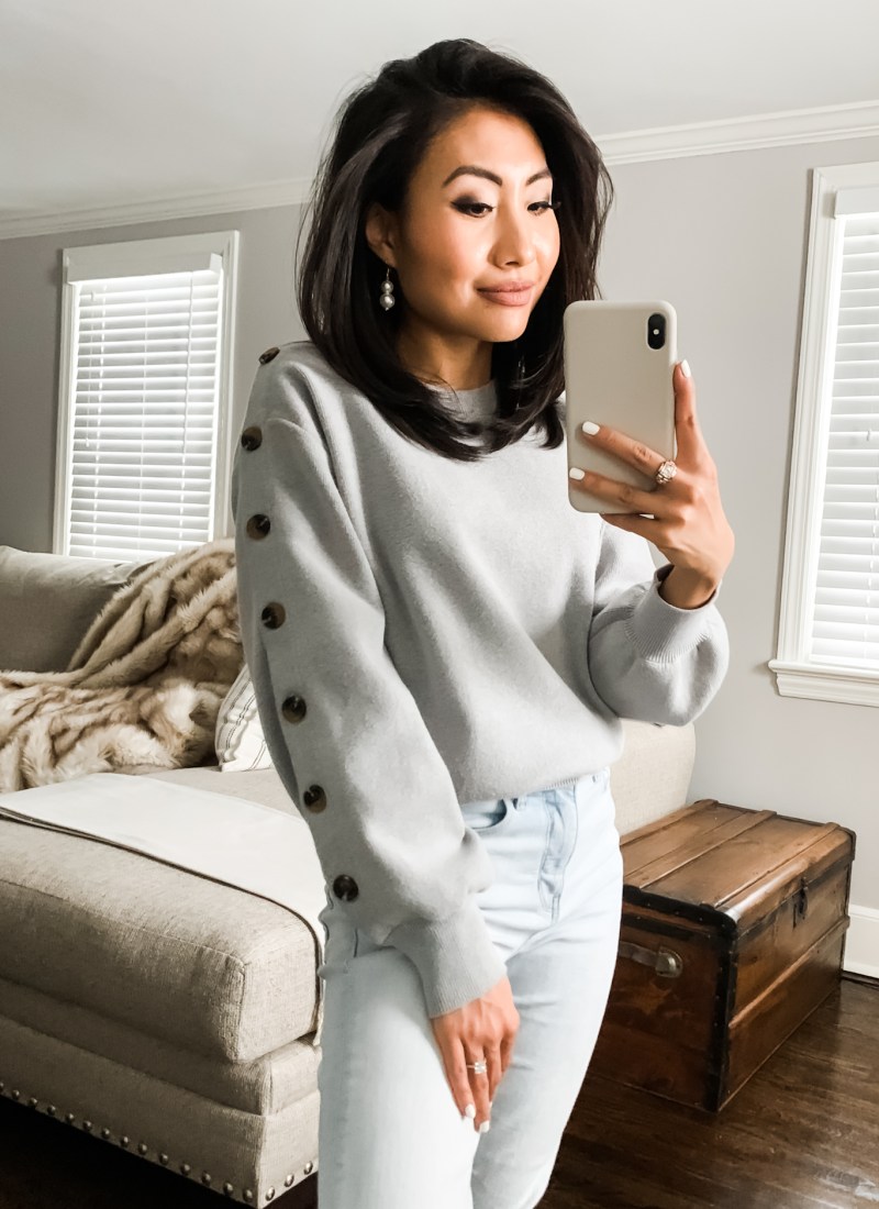 Classic Crewneck (With A Twist)