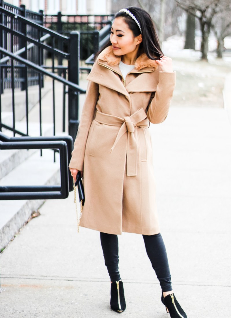 What Is Football? I’m Wearing A Camel Coat